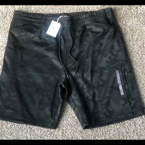 COPY - American Fighter Sweat Shorts